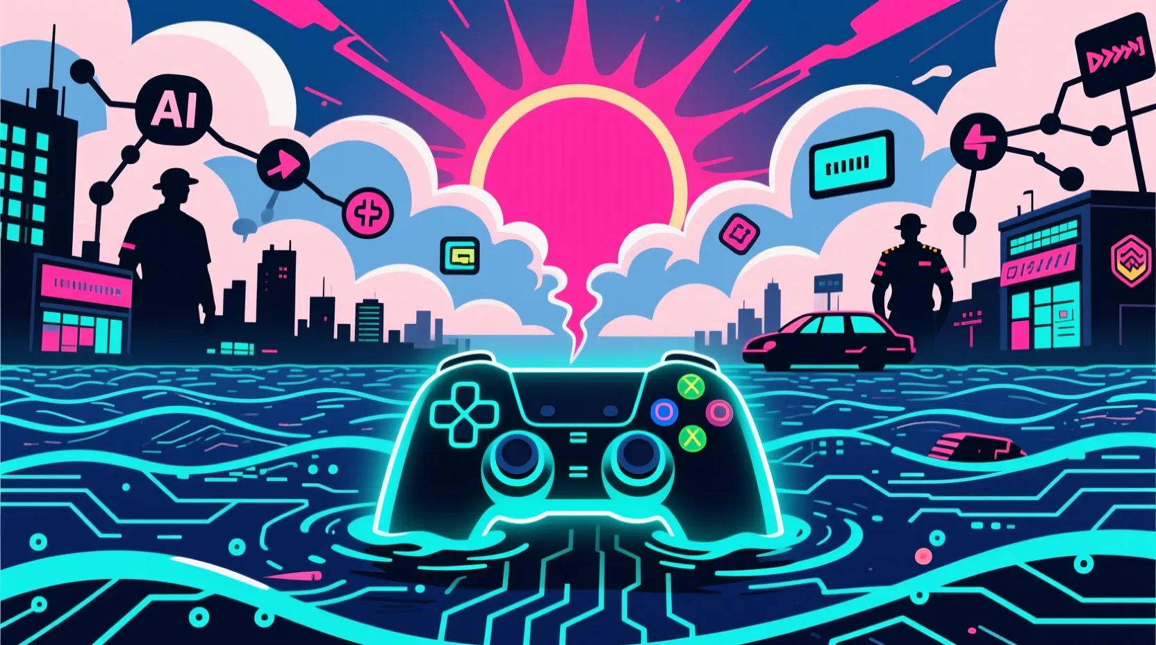 The new Xbox boss is rethinking everything, including game exclusives