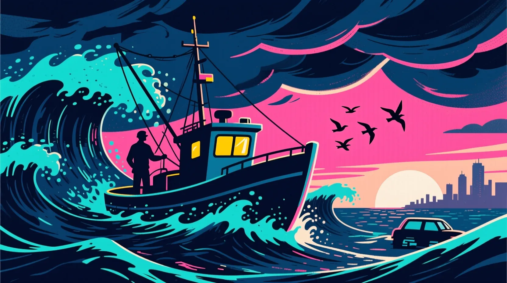 Deadliest Catch is coming back and will honor the rookie deckhand who died during filming