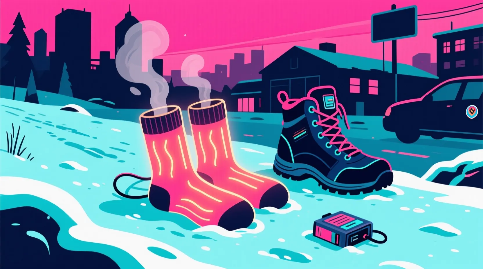 Costco pulls heated socks from shelves after customers report burn injuries