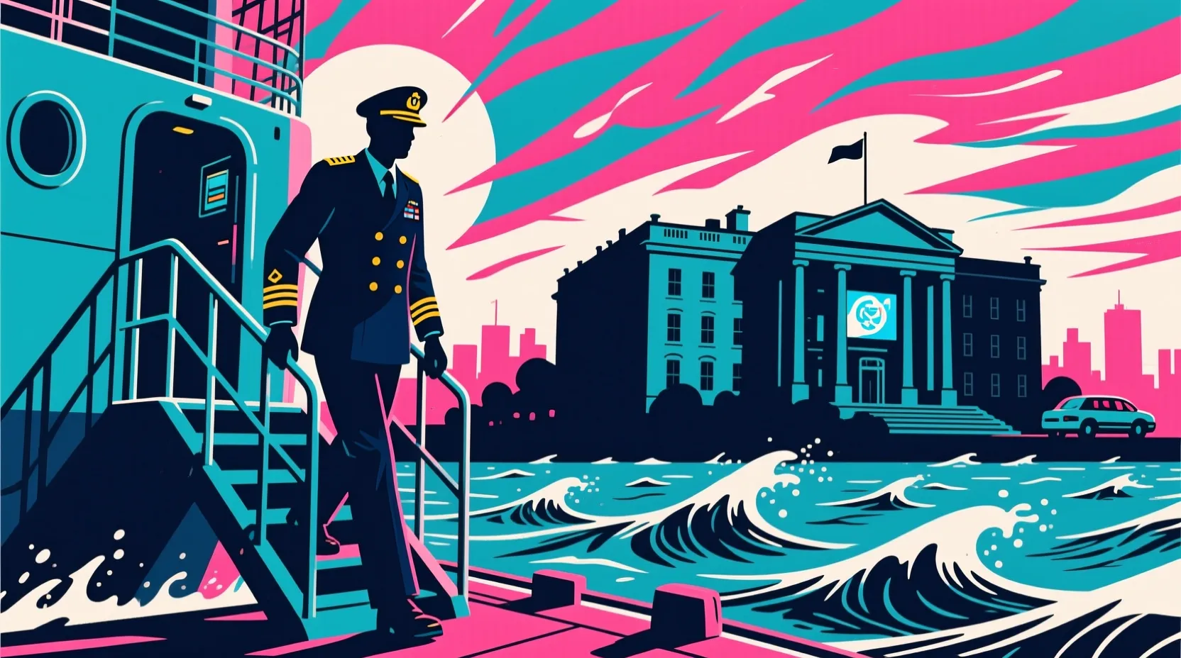 Navy Secretary John Phelan is out after clashing with Pentagon leaders