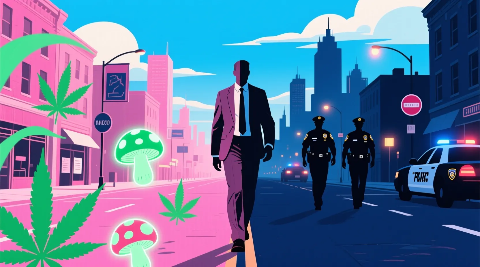 Trump's mixed signals on drugs have people asking what kind of president he's becoming