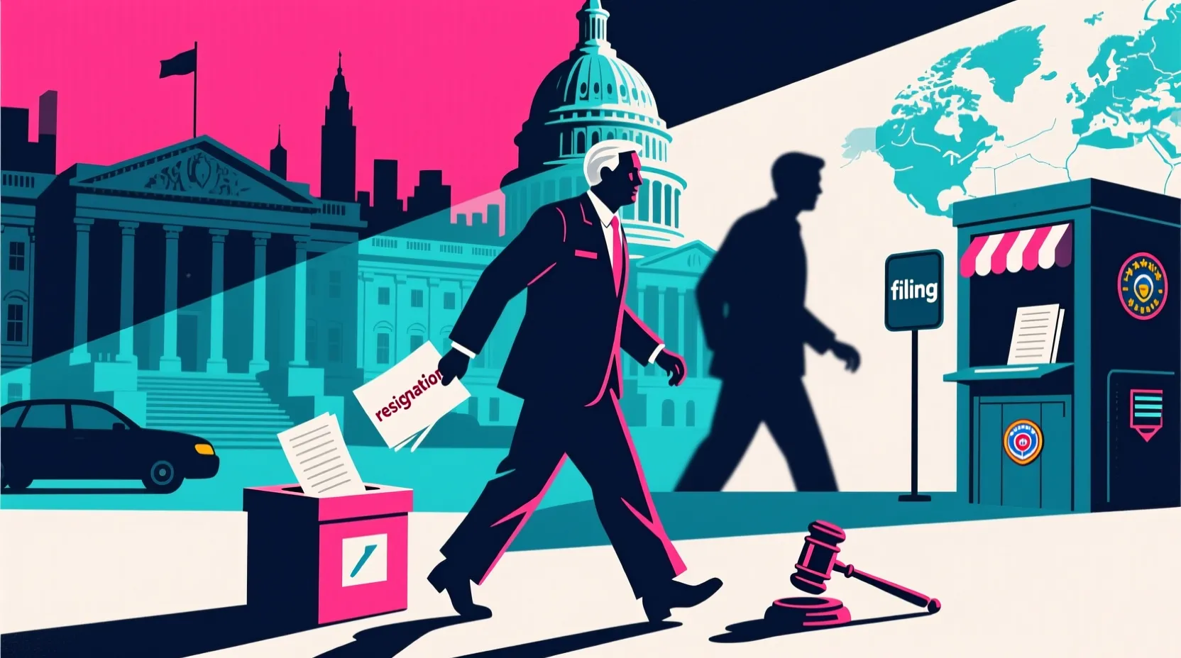 Sheila Cherfilus-McCormick filed for re-election just before resigning from Congress as ethics and legal troubles grew