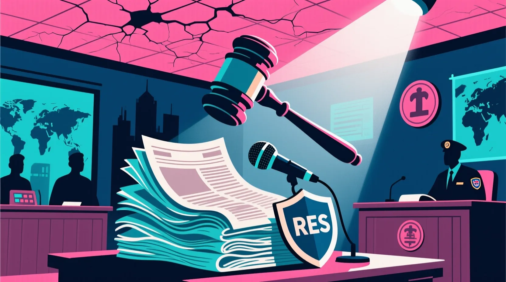 Kash Patel's lawsuit against The Atlantic isn't about winning - it's about sending a message