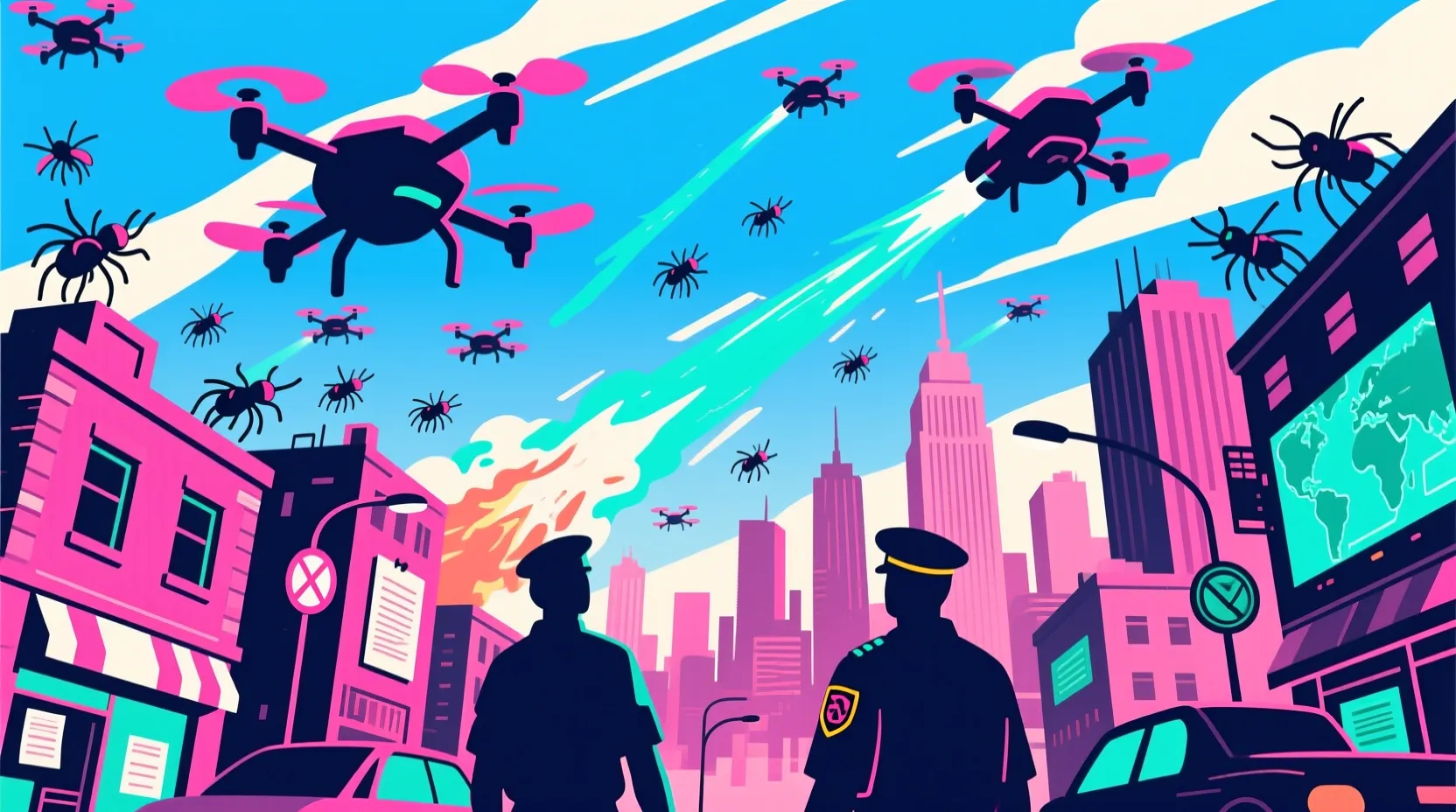 Russia is hitting Ukrainian cities in broad daylight, and that's a big shift from how the war used to be