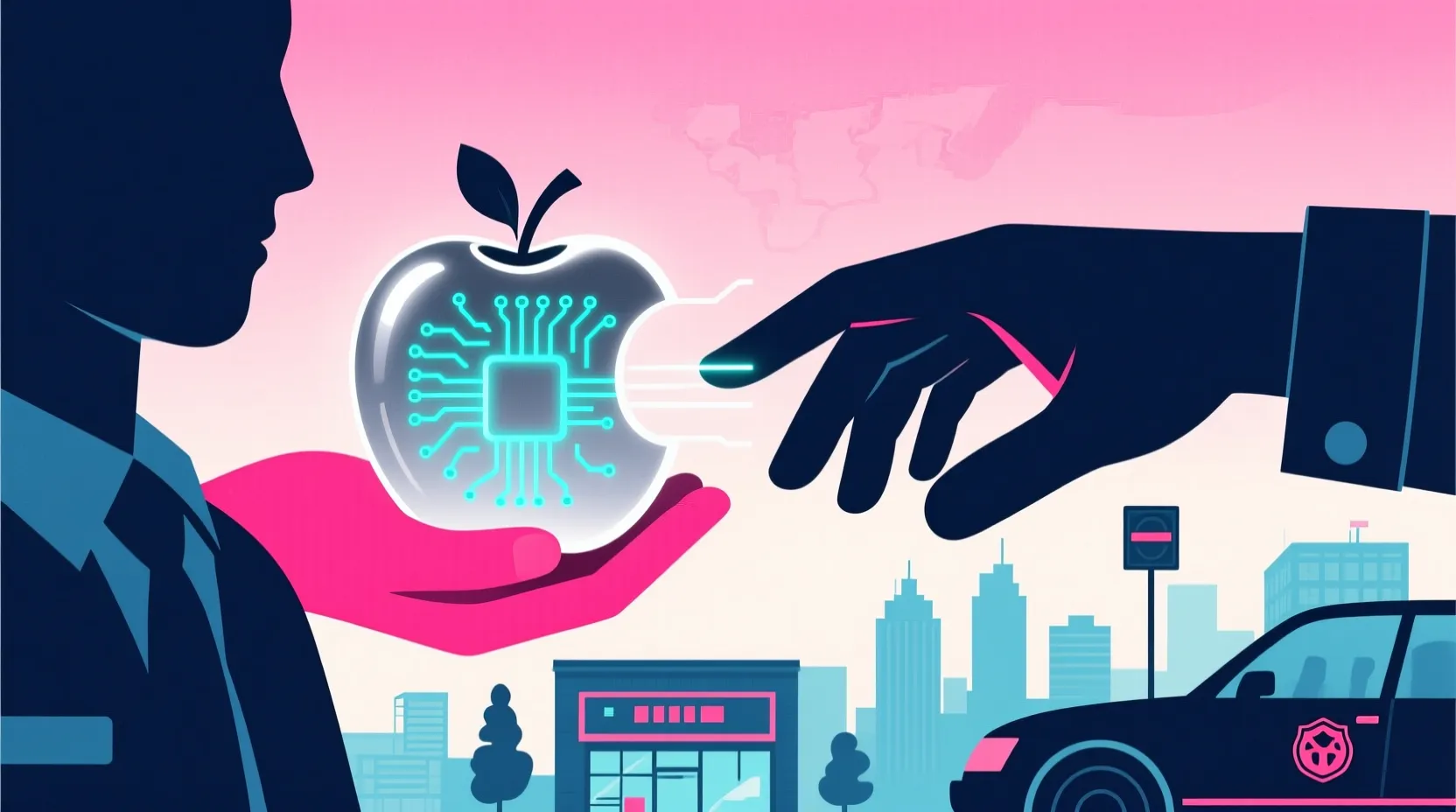 Tim Cook is stepping down, and Apple is passing the baton to someone who likes to stay out of the spotlight