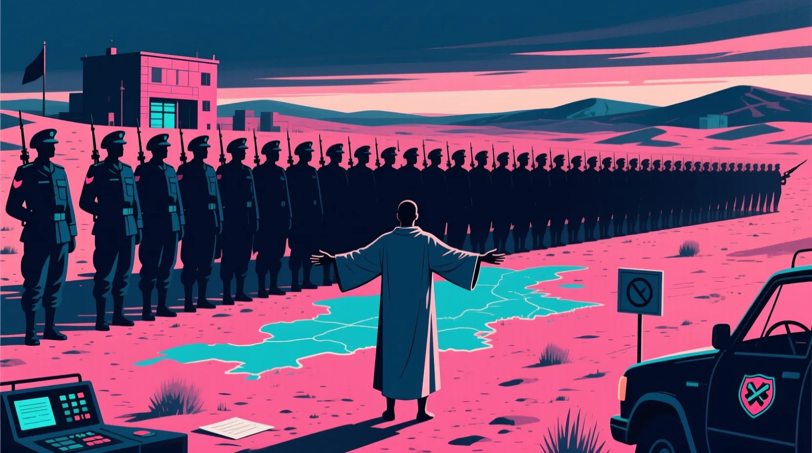 Pope Leo calls the death penalty 'inadmissible' as the US adds firing squads as an execution method