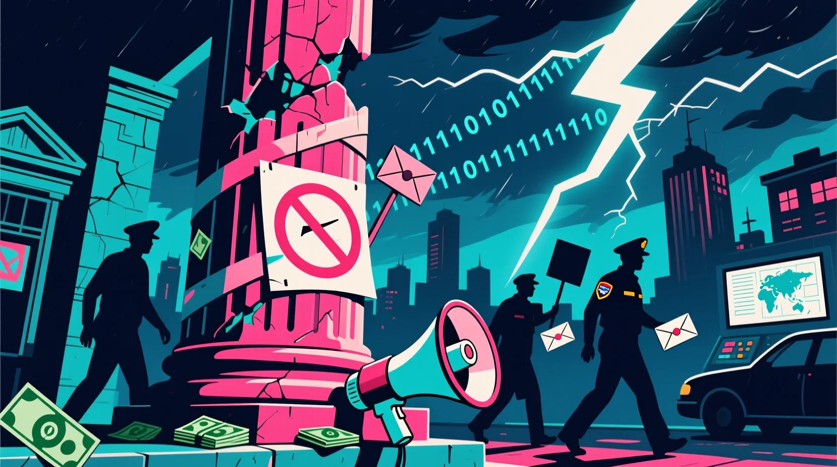 The SPLC is caught in a political firestorm over fraud charges and its role in calling out hate