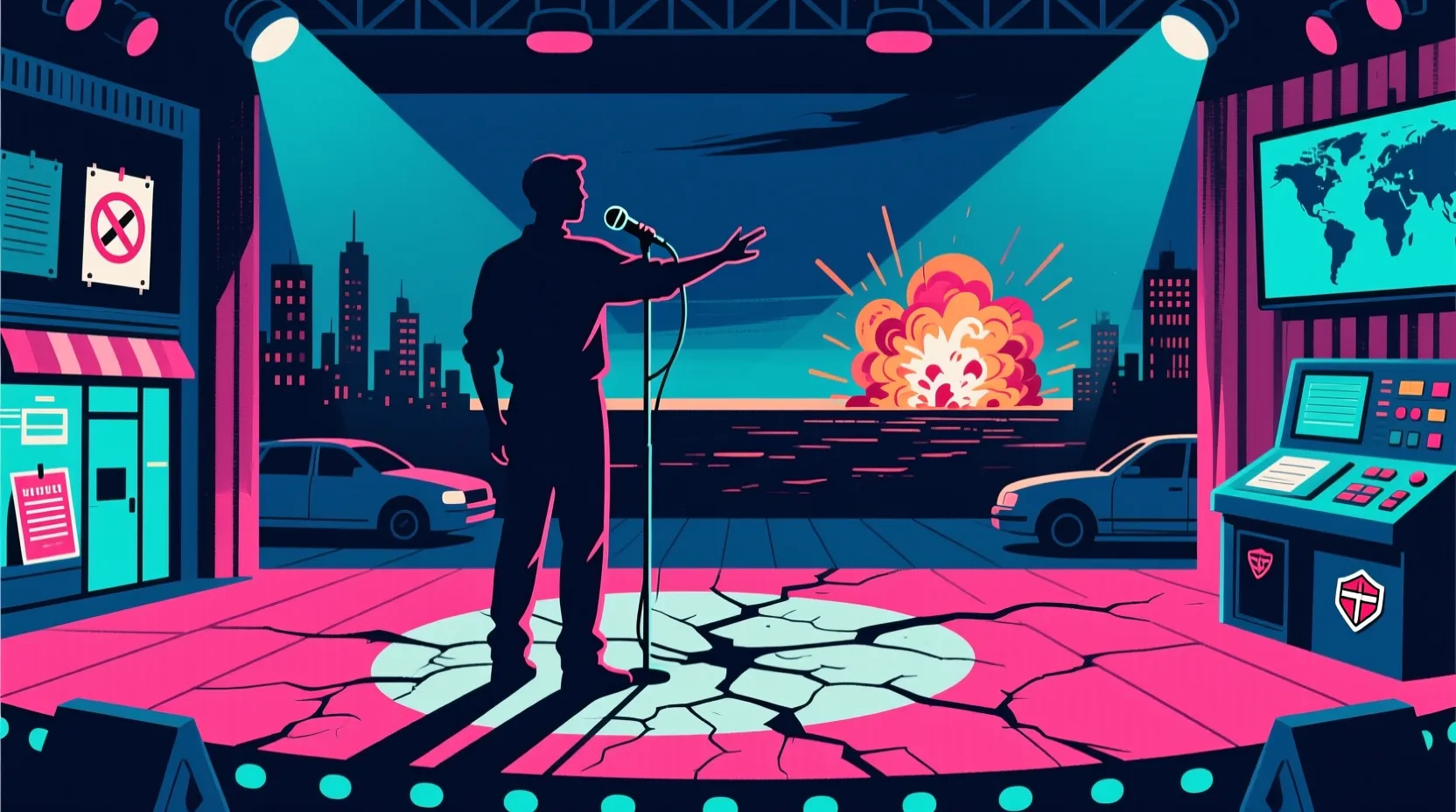 Bill Maher calls out Trump's Iran claims after backing the strikes himself