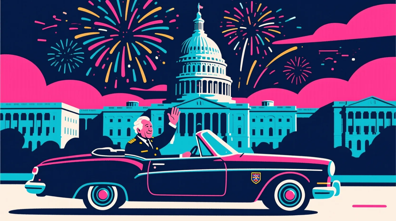 King Charles is heading to the U.S. to help mark America's 250th birthday