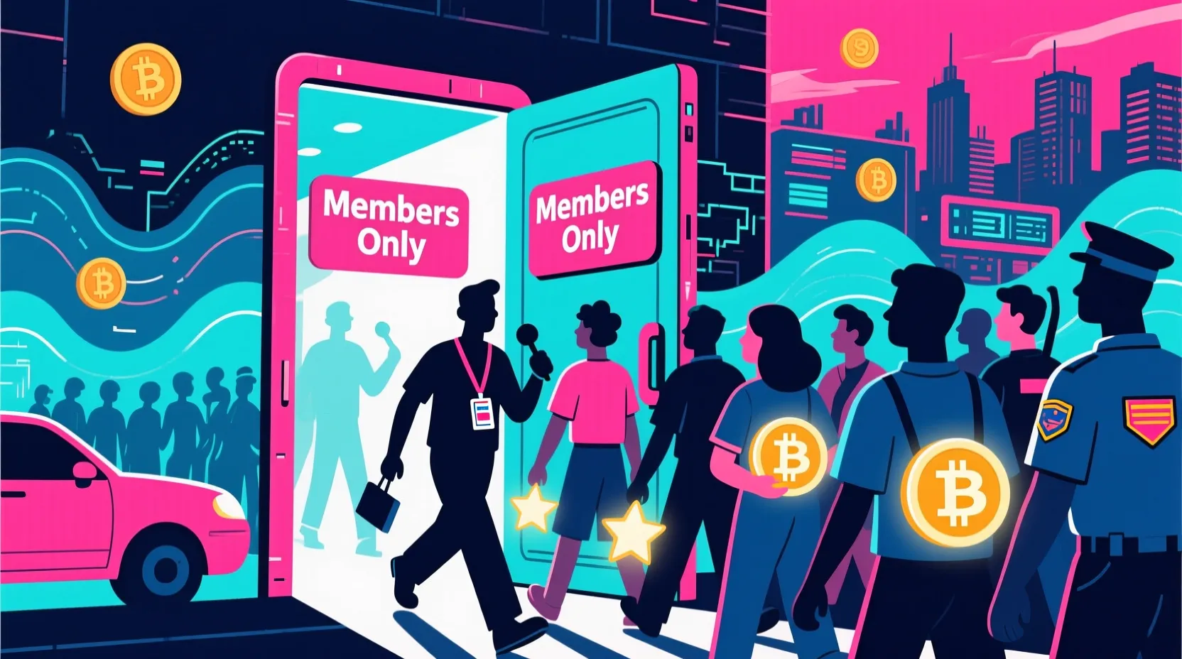 A year later, Trump's 'most exclusive' memecoin event is a lot less exclusive