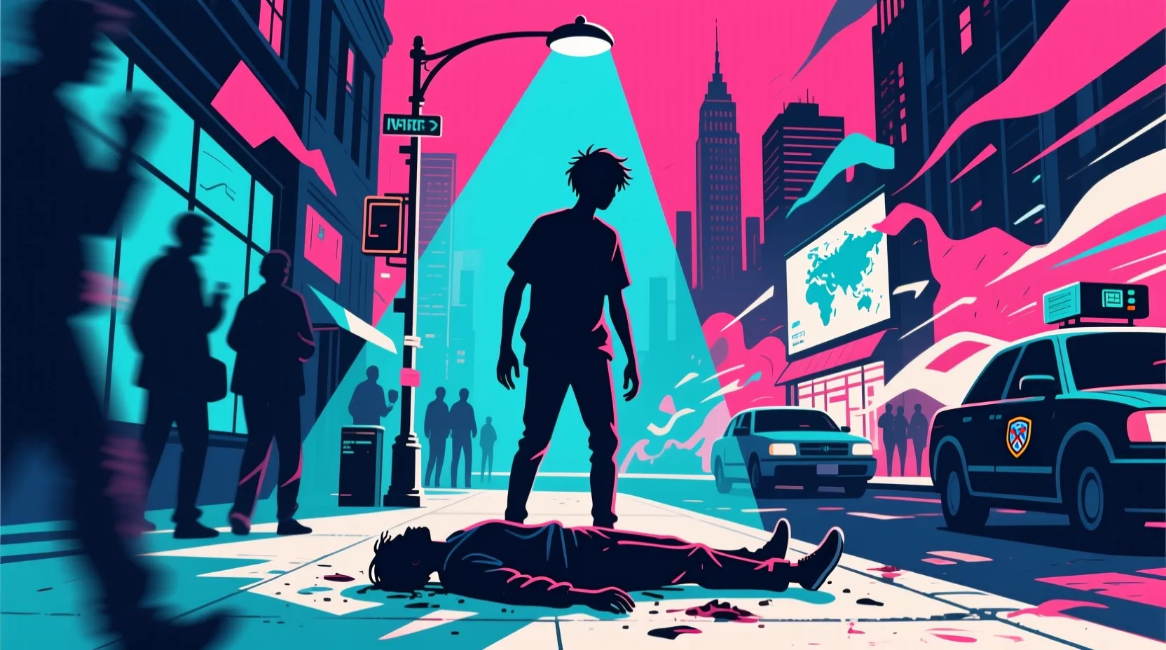 A teen in NYC was arrested after video showed him attacking a girl who refused his number