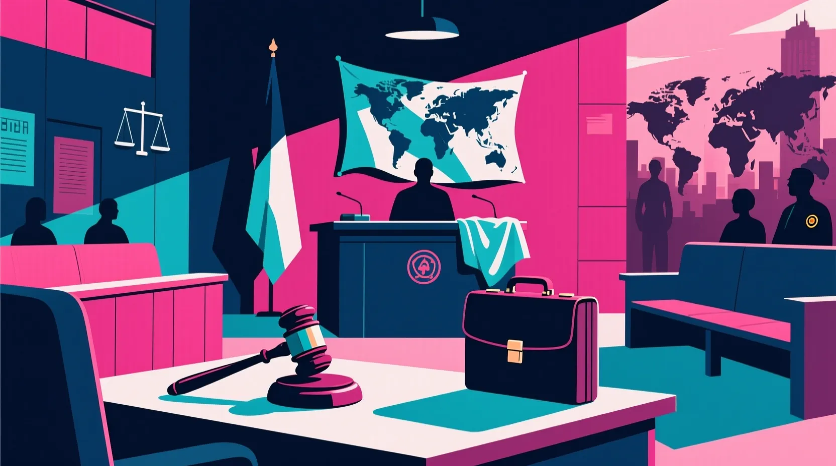 US lets Venezuela pay for Maduro's legal defense in New York drug case