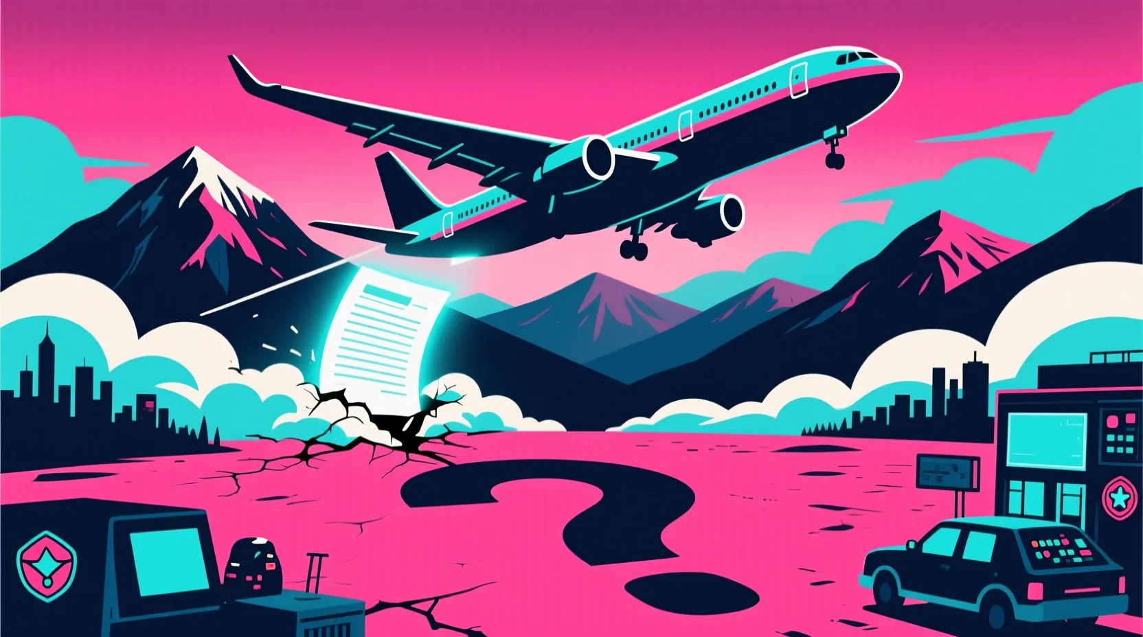 Trump cancels Iran peace talks trip and says a new proposal came in right after