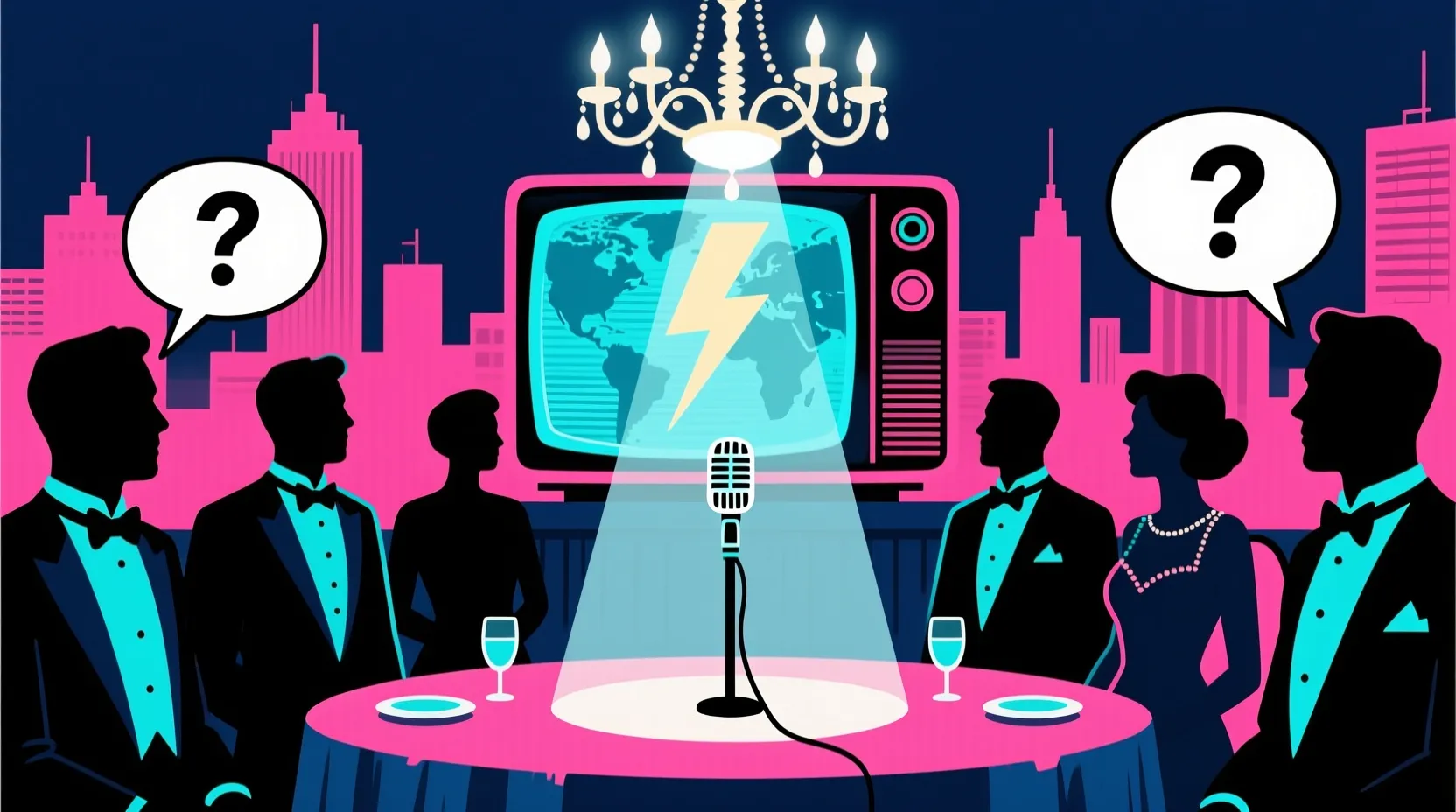 Bill Maher says the White House dinner gives Trump a chance to roast the press again