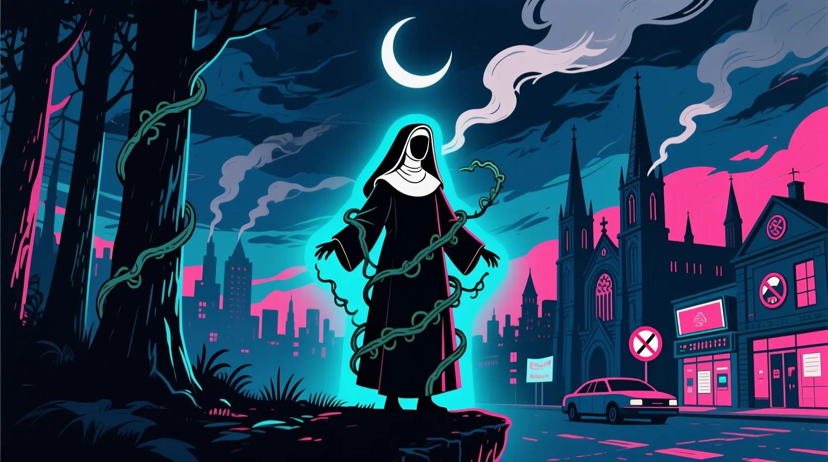 Sydney Sweeney is making a strong case for scream queen status with Immaculate