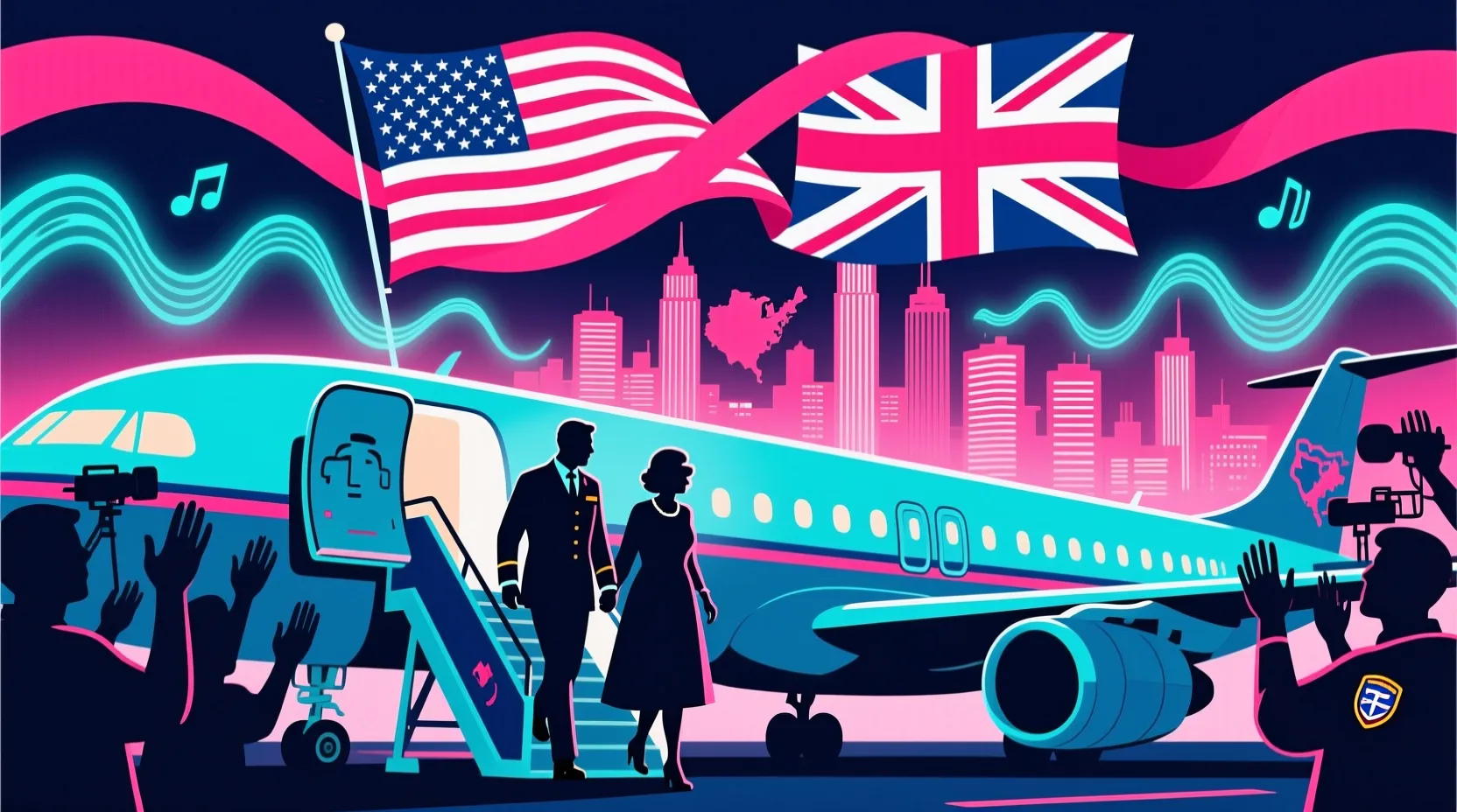 King Charles and Queen Camilla are in the U.S. this week, hoping for a royal reset