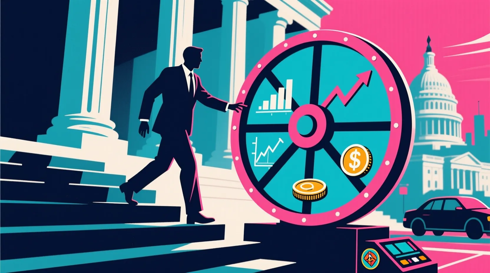 Thom Tillis steps aside on Kevin Warsh Fed chair nomination after DOJ clears way