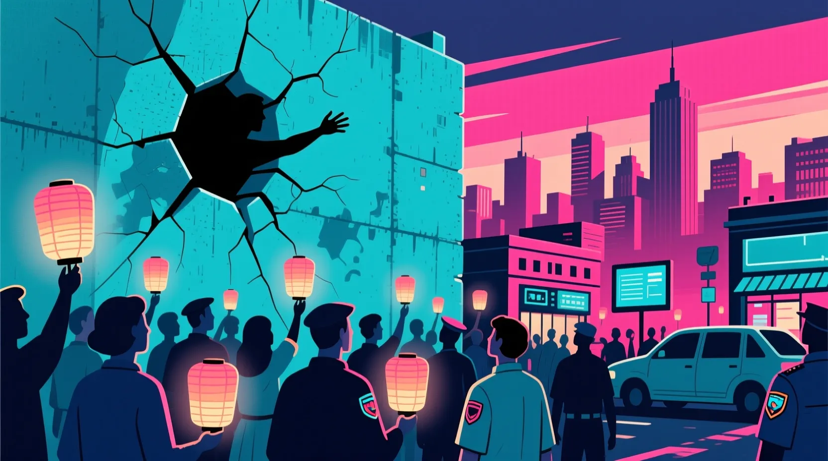 A tense week unfolds in Washington as Korea takes center stage