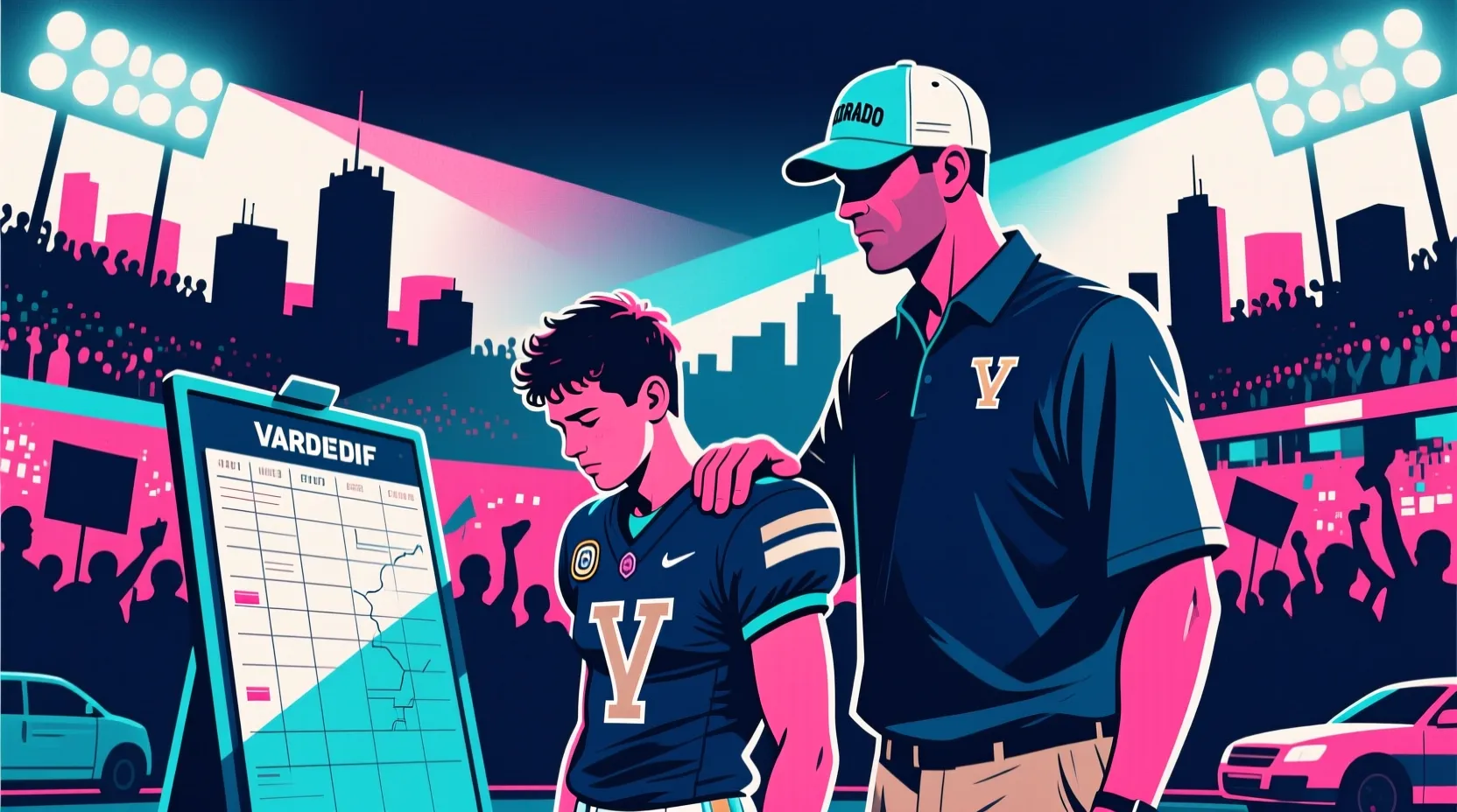 Deion Sanders reaches out to Diego Pavia after the quarterback goes undrafted