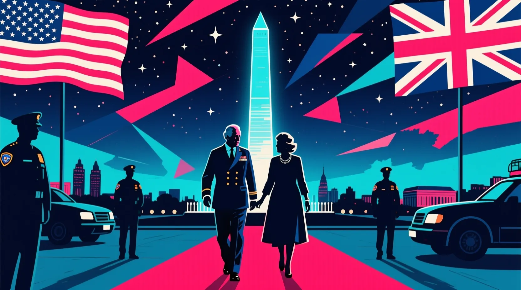 King Charles's US visit will go on as planned after DC shooting