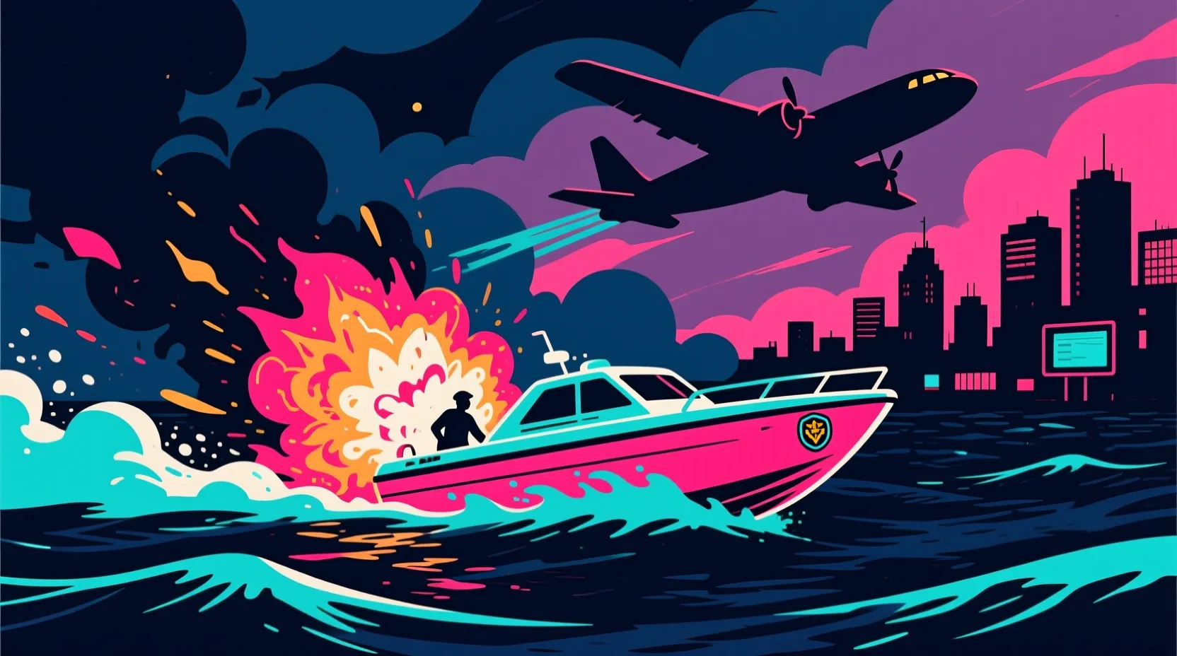 US strike kills three on boat labeled as suspected drug vessel in Pacific