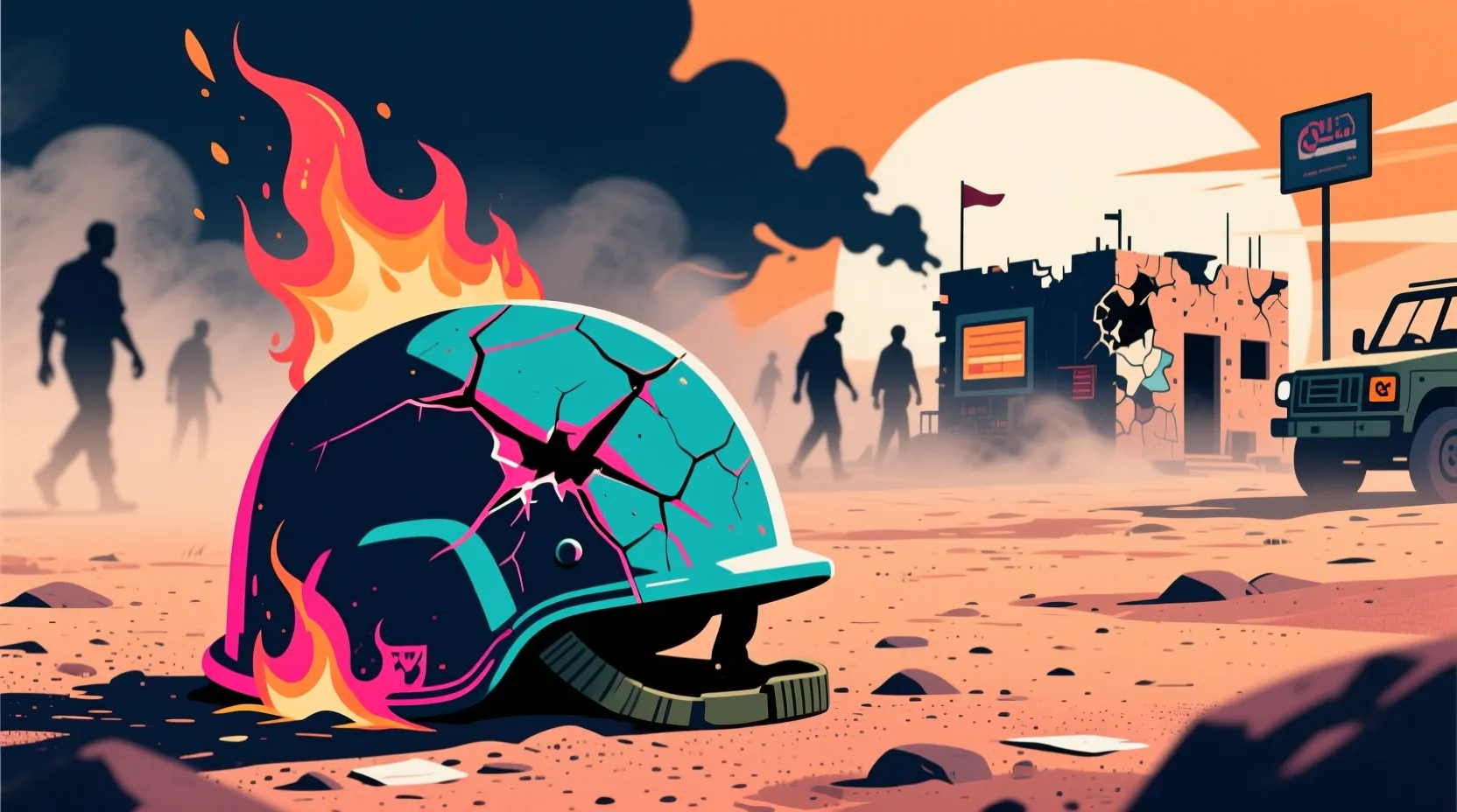 Mali's defense minister killed in attack by insurgents