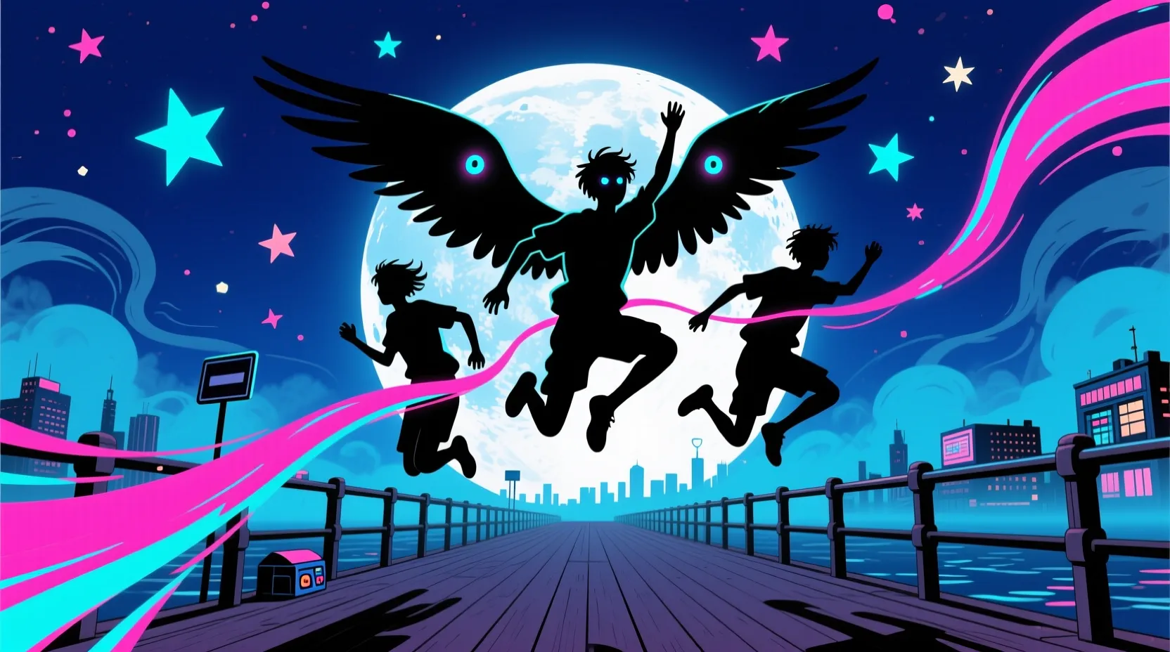 The Lost Boys musical is actually good, and that's the biggest surprise of all