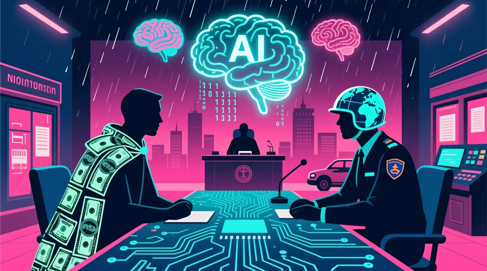 Elon Musk and Sam Altman are in court over what OpenAI was supposed to be