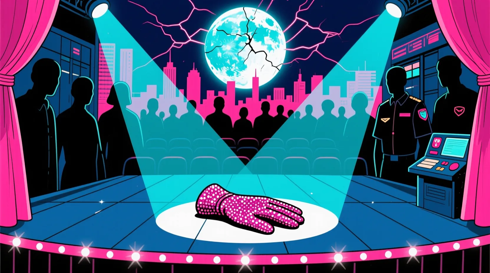 The new Michael Jackson movie skips the hard parts and ends up feeling hollow