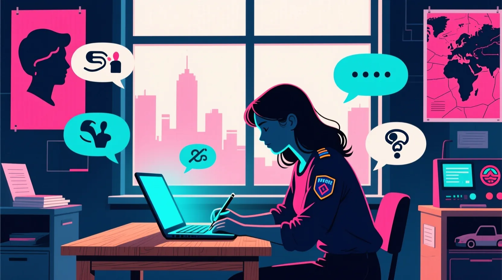 A college student's essay on free speech and campus life just won a national contest