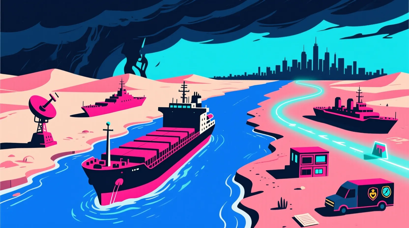 Iran offers a deal to reopen the Strait of Hormuz without touching its nuclear program