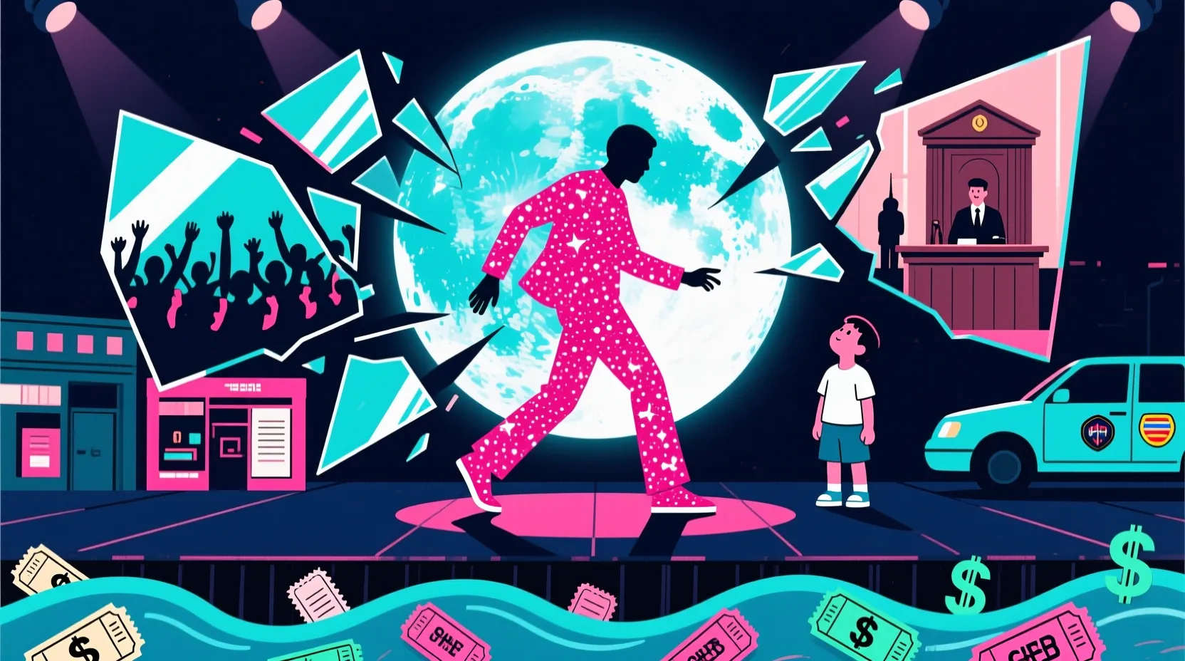 Michael Jackson's new biopic is breaking box office records despite the controversy