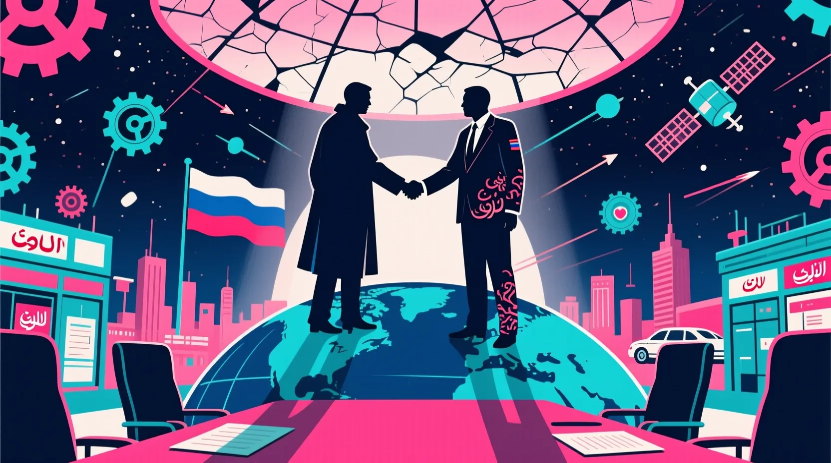 Iran's foreign minister heads to Moscow looking for leverage in stalled US talks