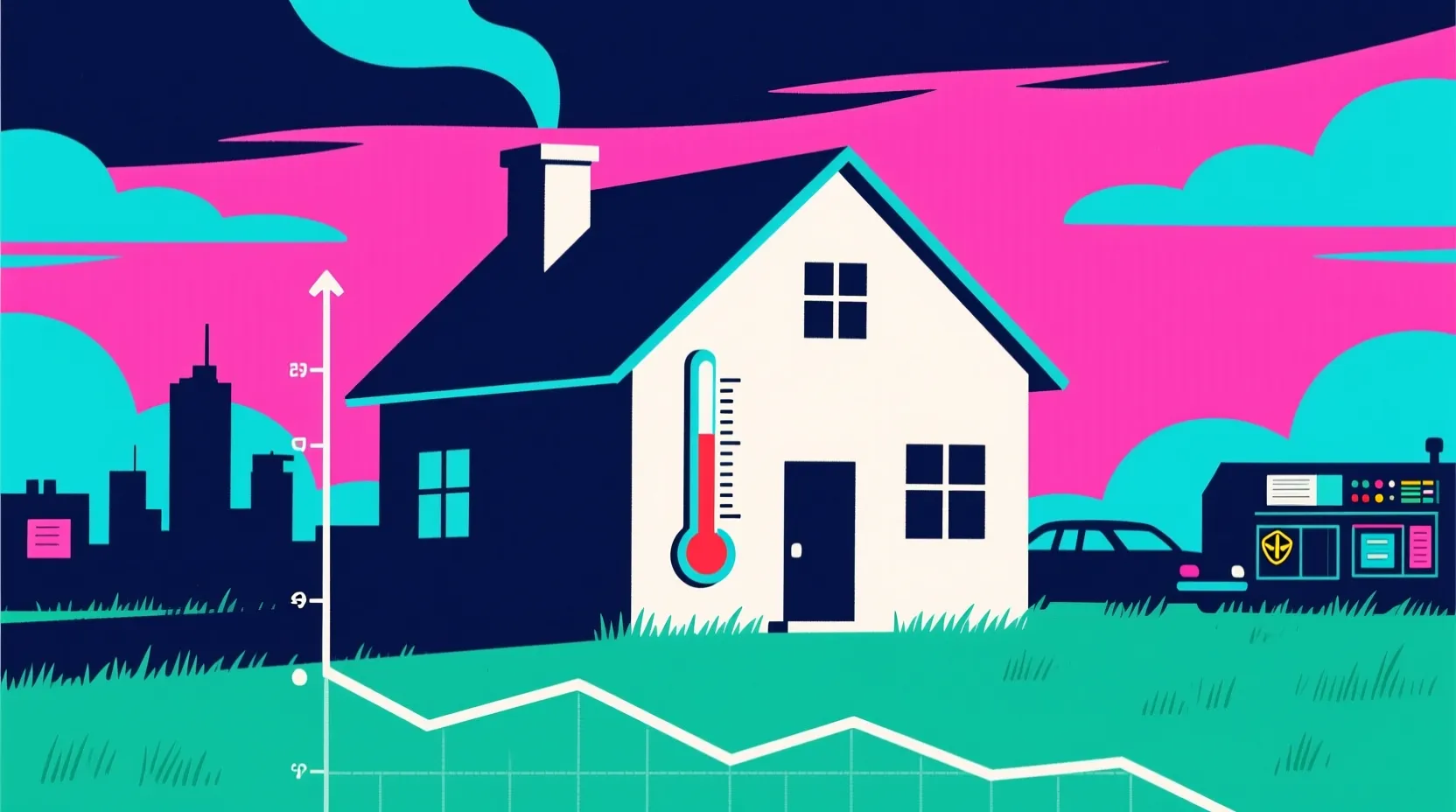 Mortgage rates are holding steady as May approaches, but don't expect a big drop