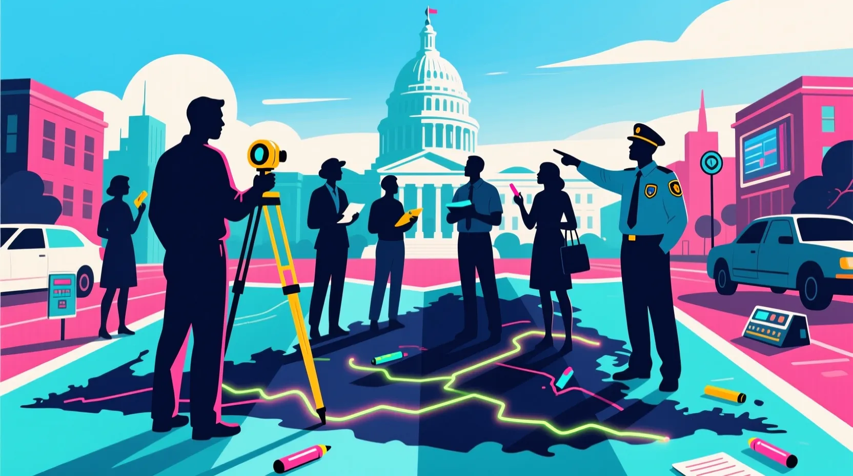 Virginia court backs Democrats in redistricting fight just ahead of election season