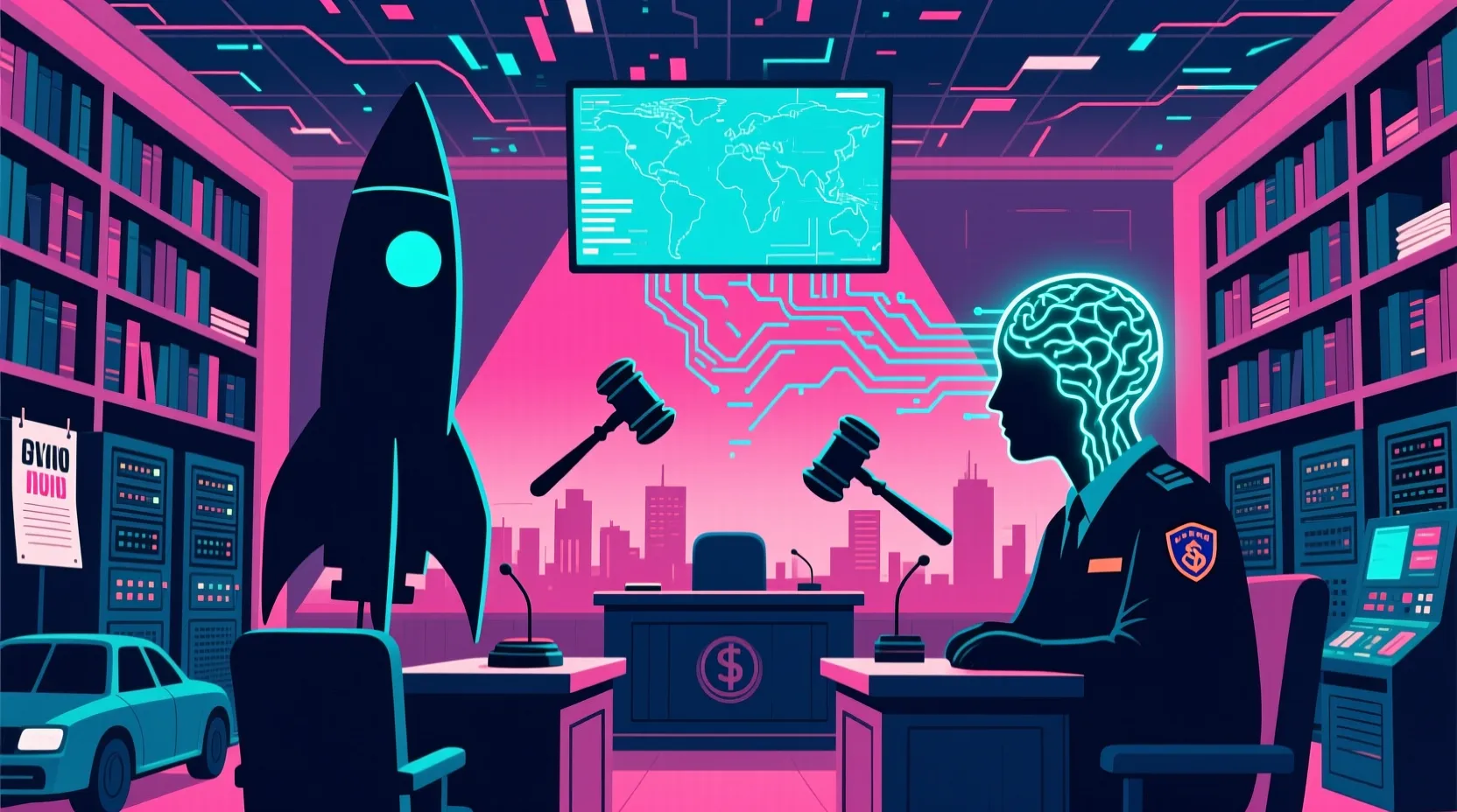 Musk and Altman are finally facing off in court over what OpenAI was supposed to be