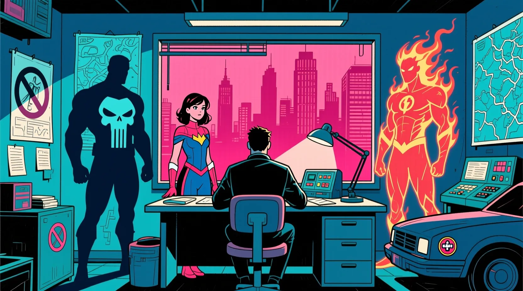 Gerry Conway, the creator behind the Punisher, passes away at 73