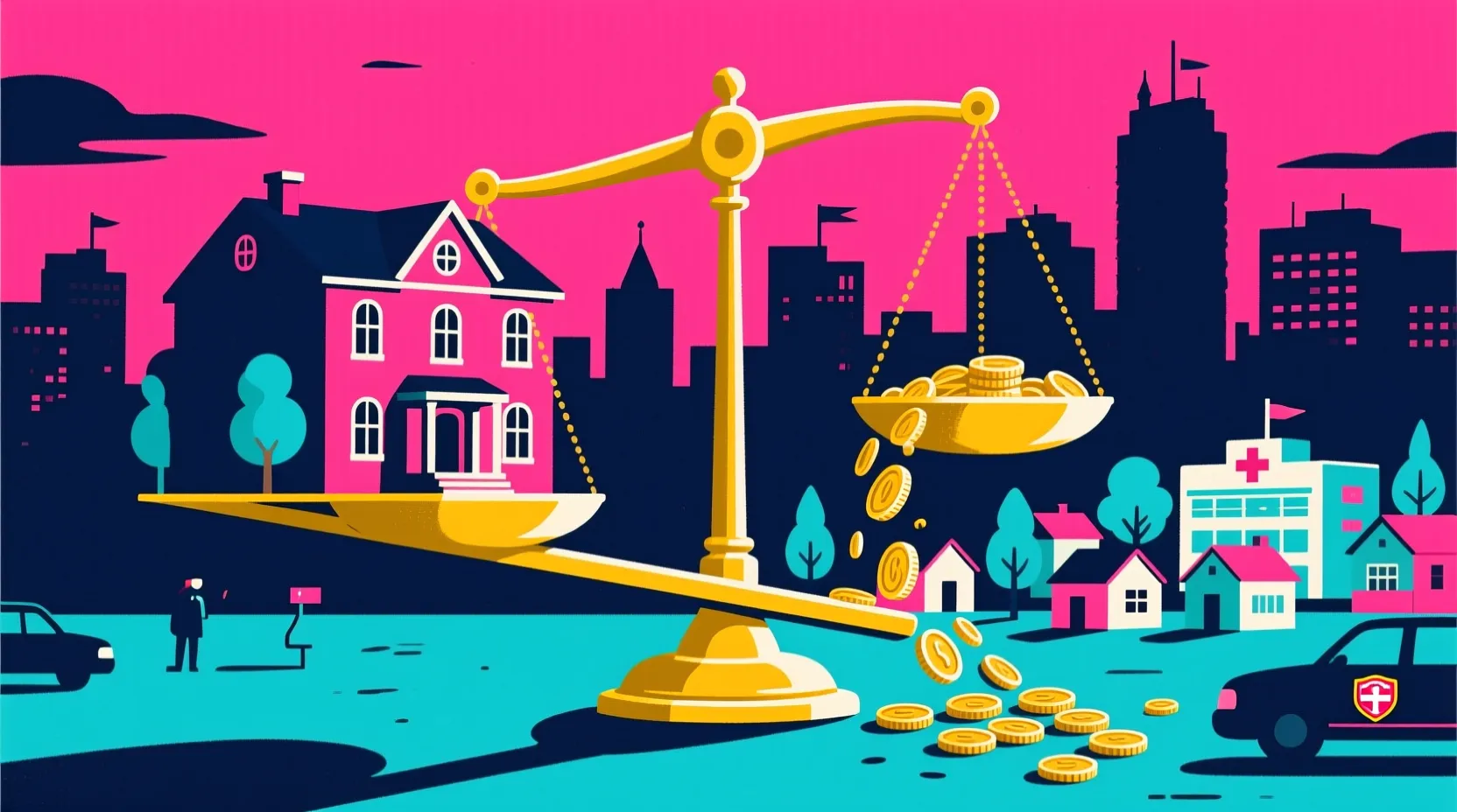 A tax on billionaires in California might actually make it onto the ballot this fall