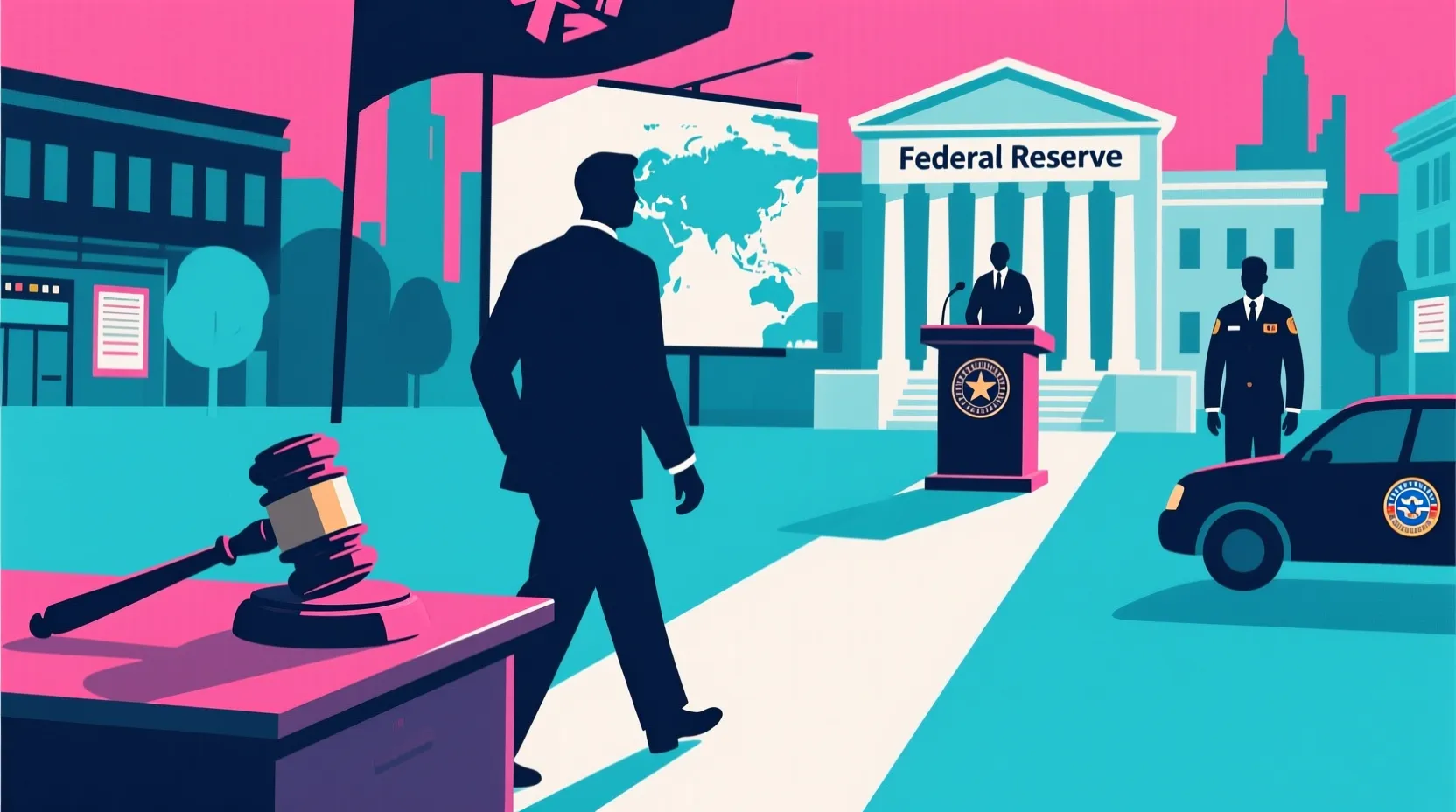 Thom Tillis steps aside after DOJ closes Powell probe, clearing path for Warsh Fed vote