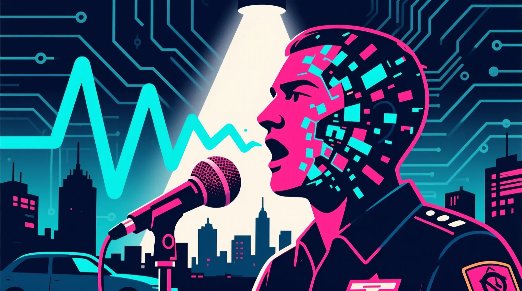 Taylor Swift is filing trademarks to protect her voice and image from AI fakes