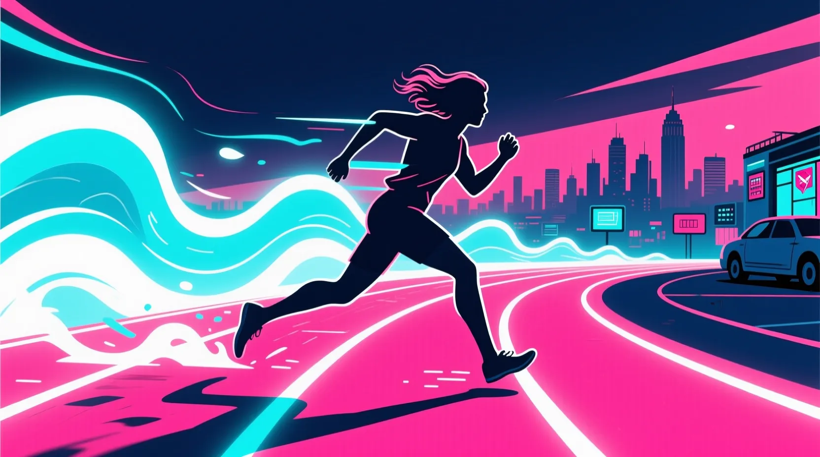 Allyson Felix is making a run at one more Olympics