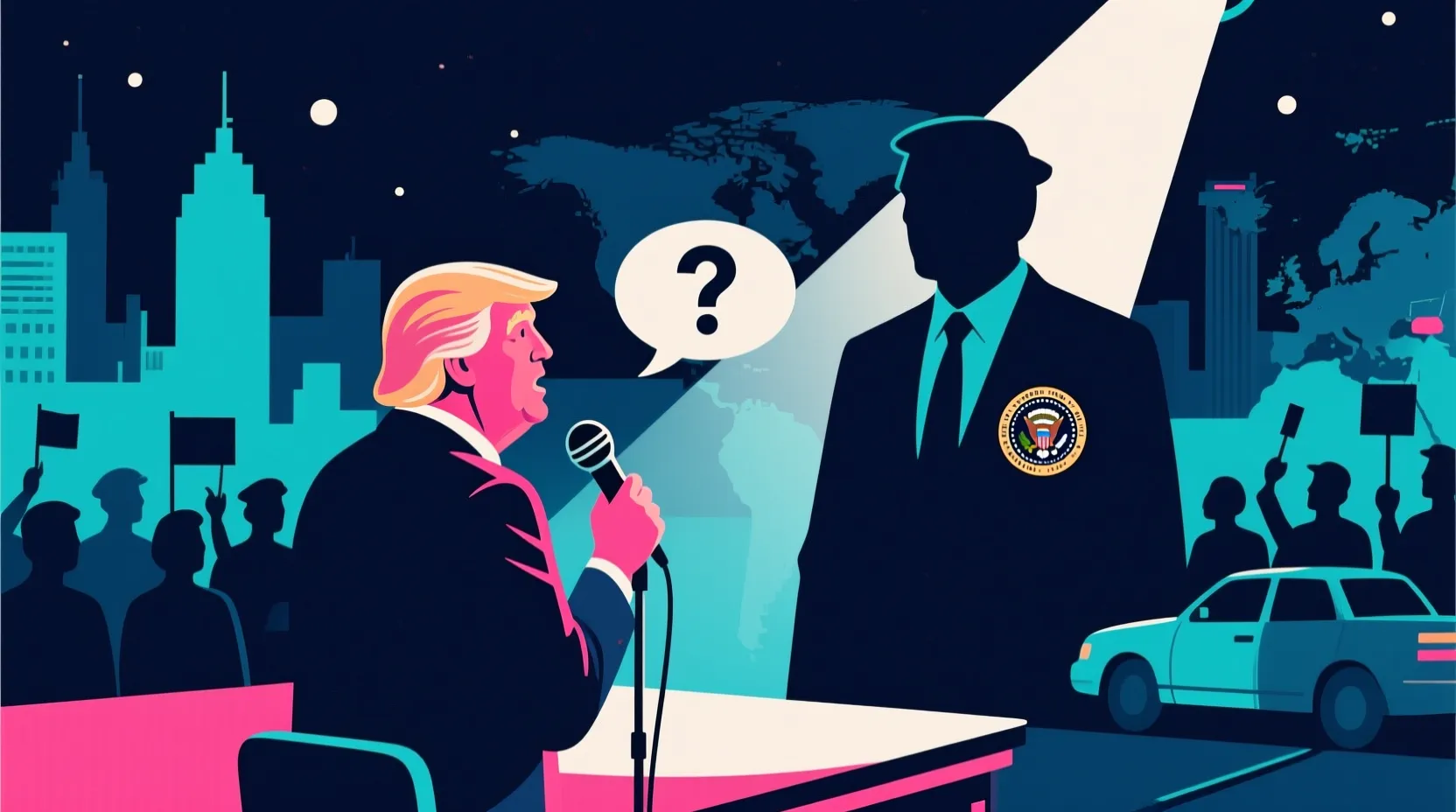 Jimmy Kimmel stands by his Melania Trump 'expectant widow' joke as backlash grows