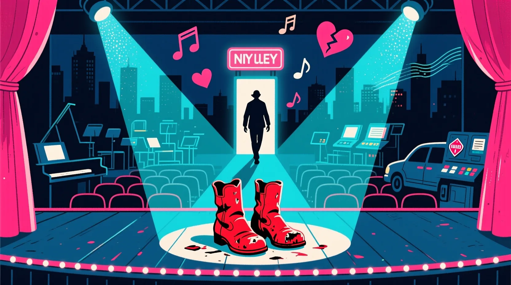 Megan Thee Stallion steps down from 'Moulin Rouge!' early after hospitalization and breakup