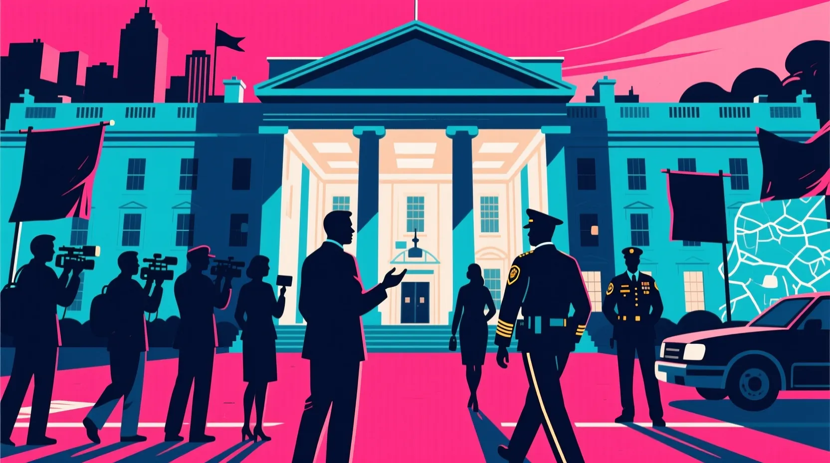 Appeals court allows Pentagon to require reporters to be escorted during access dispute