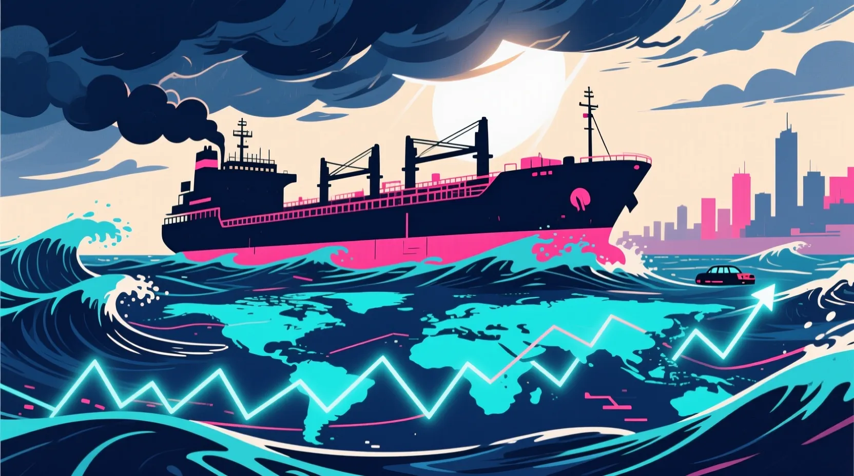 BP's profits more than double as oil prices spike amid Iran conflict