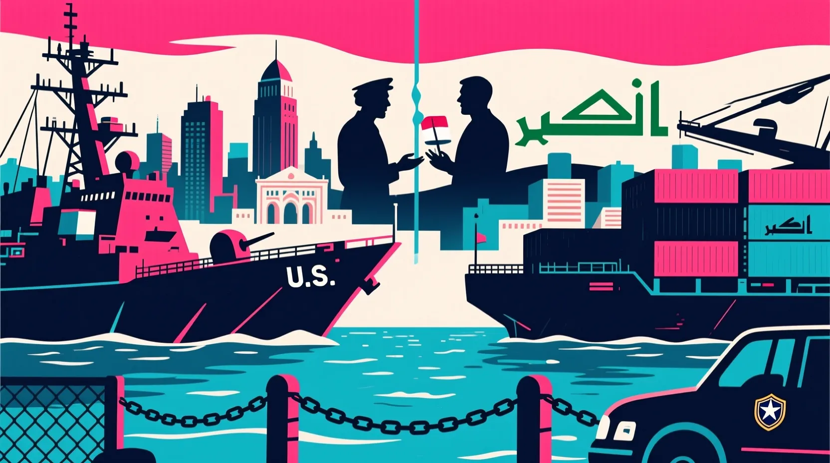 Trump is turning up the pressure on Iran again