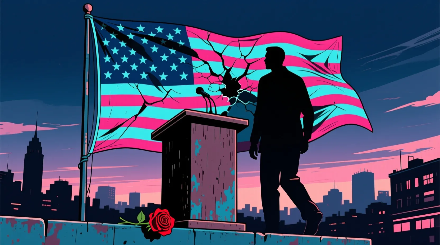 Republicans are getting nervous about the midterms as Trump's shine starts to fade