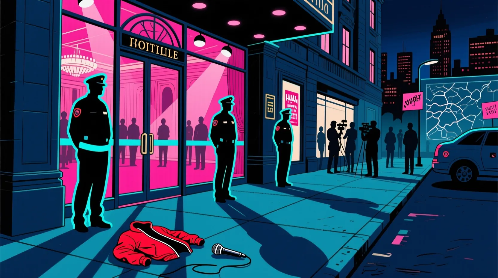 A shooting near the White House dinner has reignited debates over security and political violence