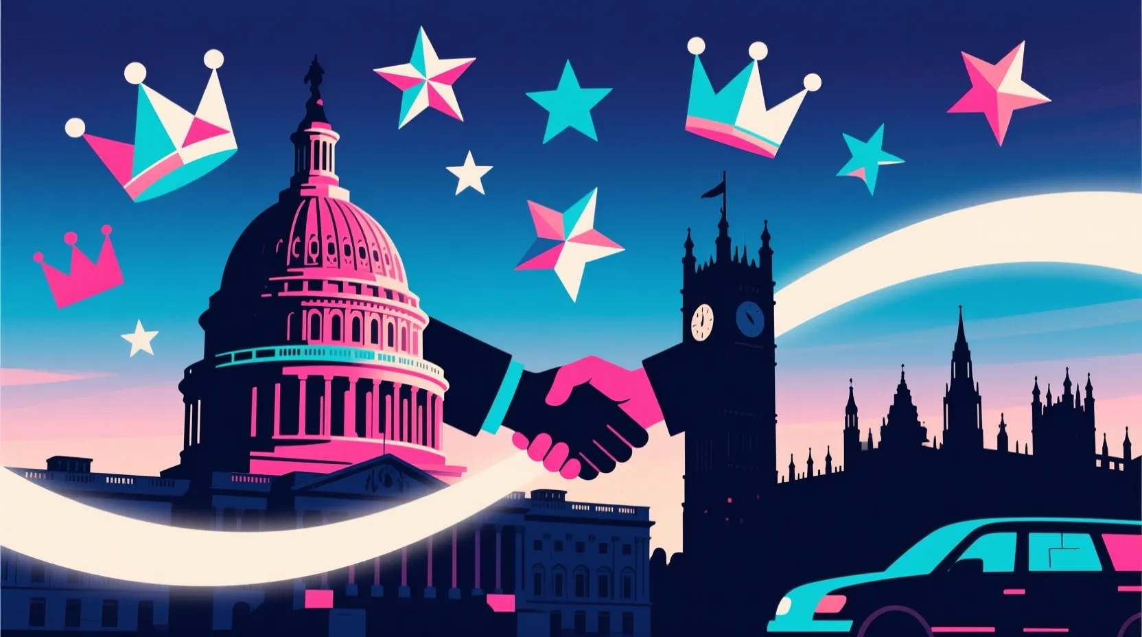 Mike Johnson says King Charles's speech to Congress will be a 'unifying event'