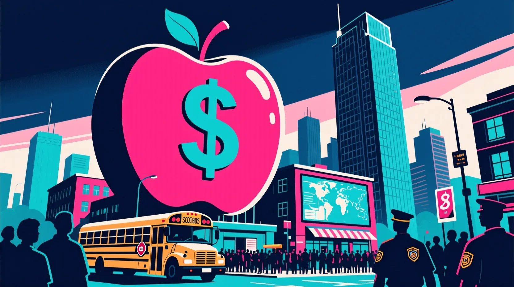 New York City is spending a lot on schools that still aren't doing great